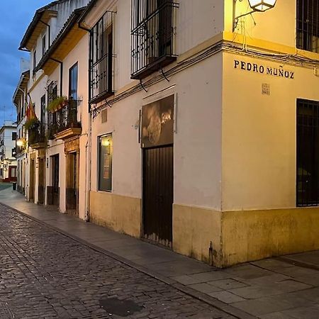 شقة Patio De La Corredera قرطبة المظهر الخارجي الصورة