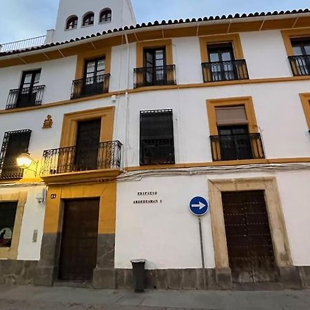 شقة Patio De La Corredera قرطبة المظهر الخارجي الصورة