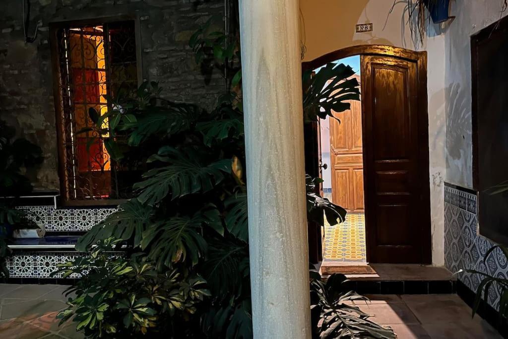 شقة Patio De La Corredera قرطبة المظهر الخارجي الصورة