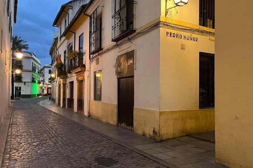 شقة Patio De La Corredera قرطبة المظهر الخارجي الصورة