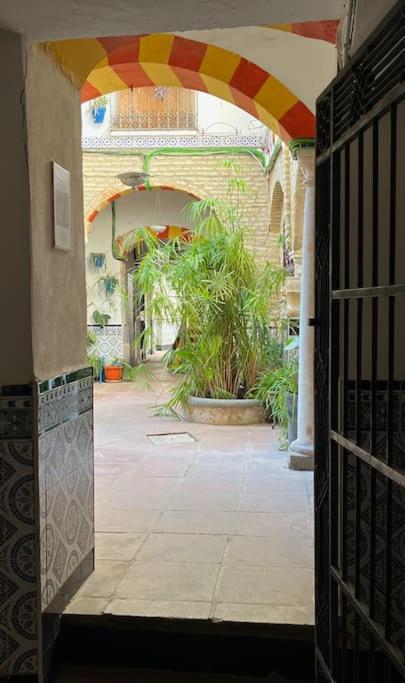 شقة Patio De La Corredera قرطبة المظهر الخارجي الصورة