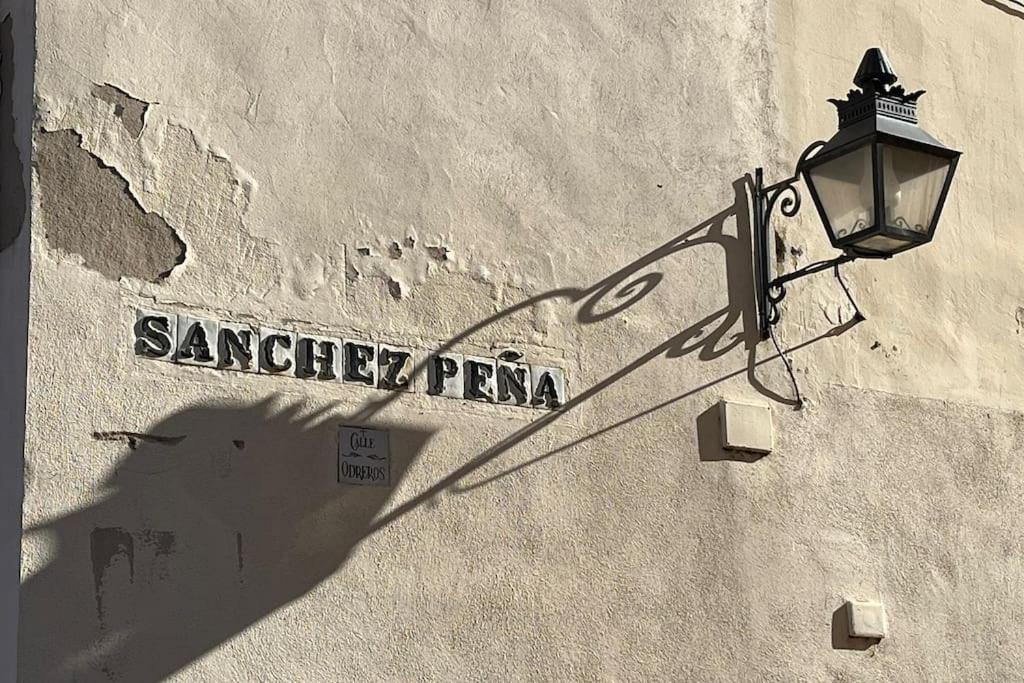 شقة Patio De La Corredera قرطبة المظهر الخارجي الصورة