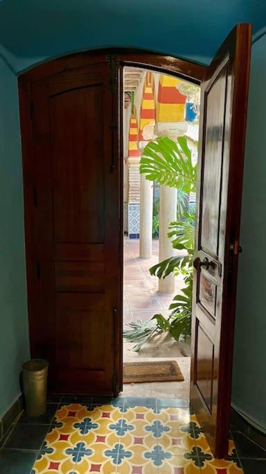 شقة Patio De La Corredera قرطبة المظهر الخارجي الصورة