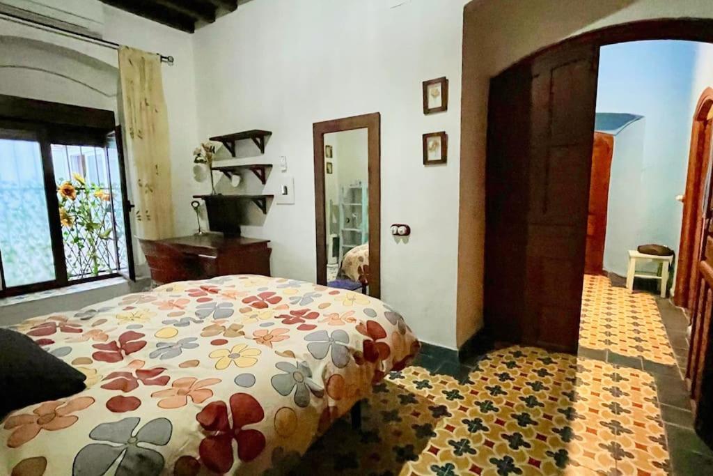 شقة Patio De La Corredera قرطبة المظهر الخارجي الصورة