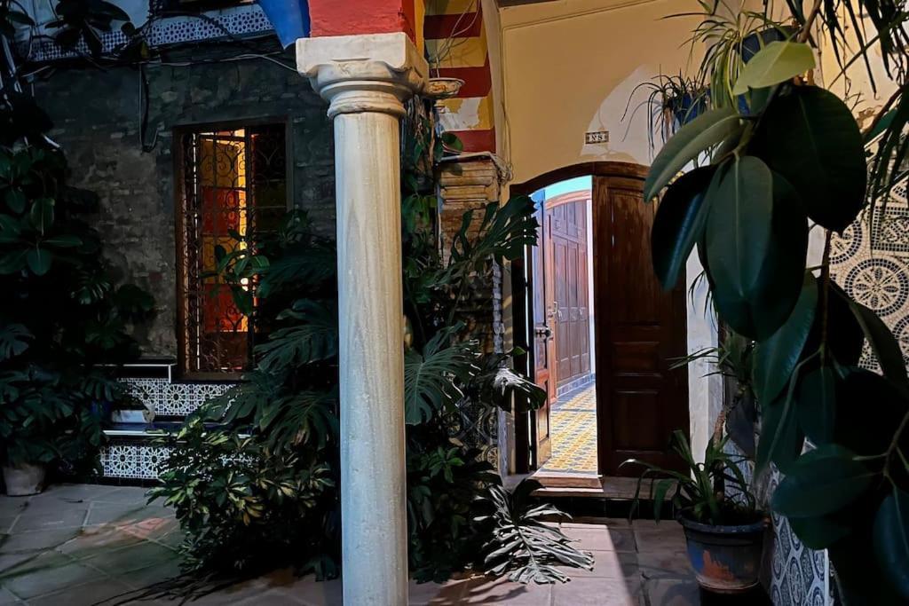 شقة Patio De La Corredera قرطبة المظهر الخارجي الصورة