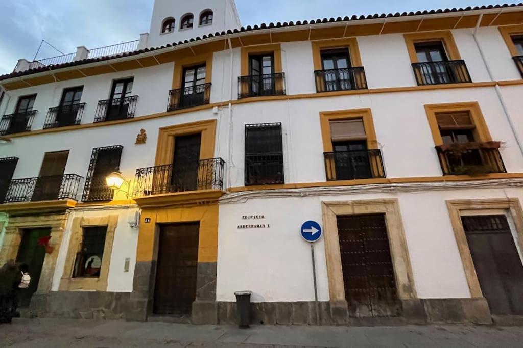 شقة Patio De La Corredera قرطبة المظهر الخارجي الصورة