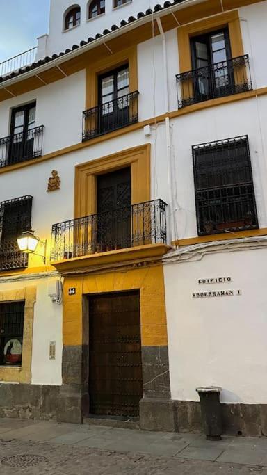 شقة Patio De La Corredera قرطبة المظهر الخارجي الصورة